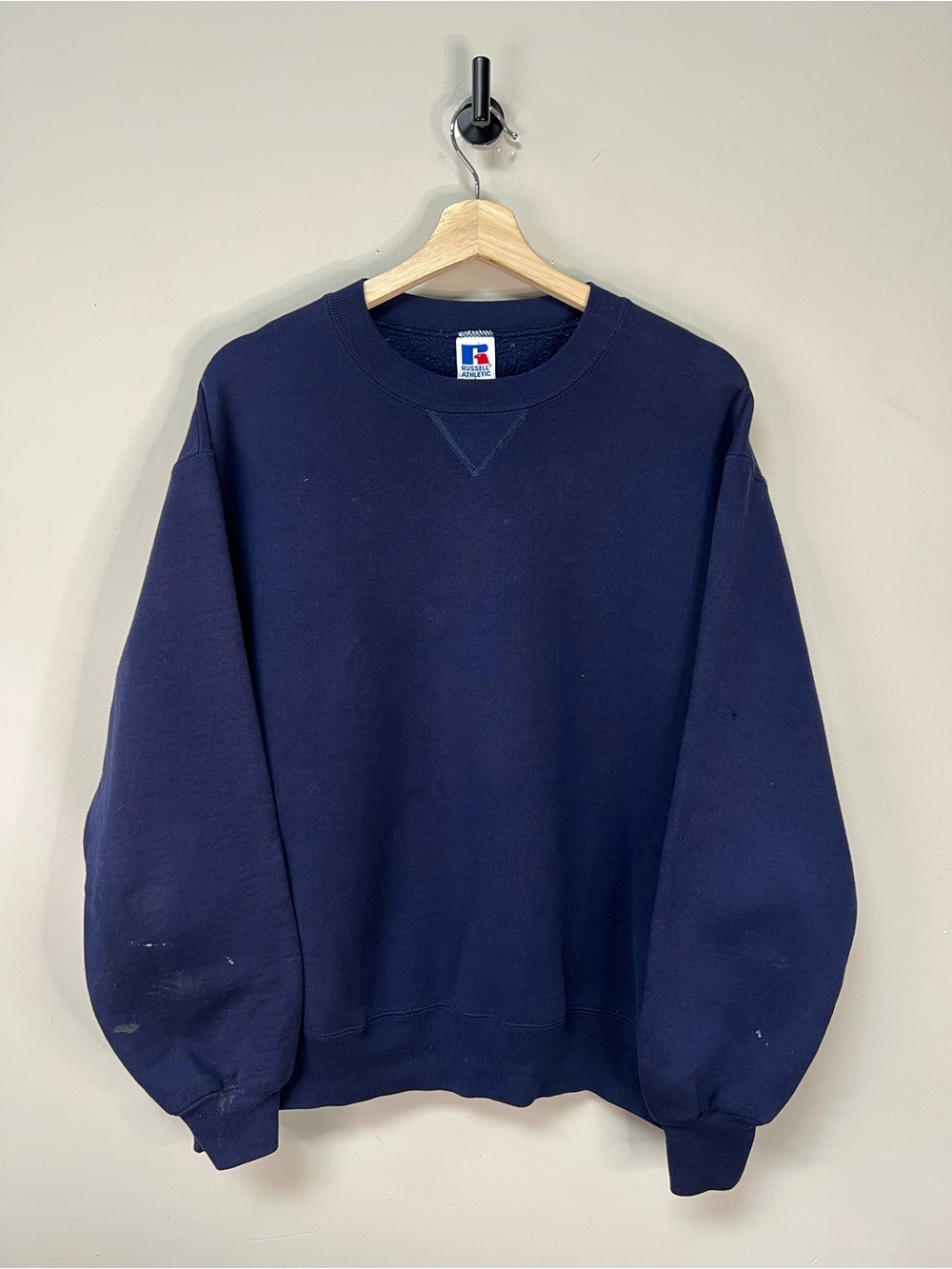 Vtg Russell Athletic Crewneck